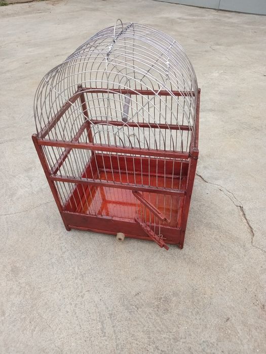 Клетка для птичек