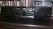 Магнітола Sanyo MCD-850