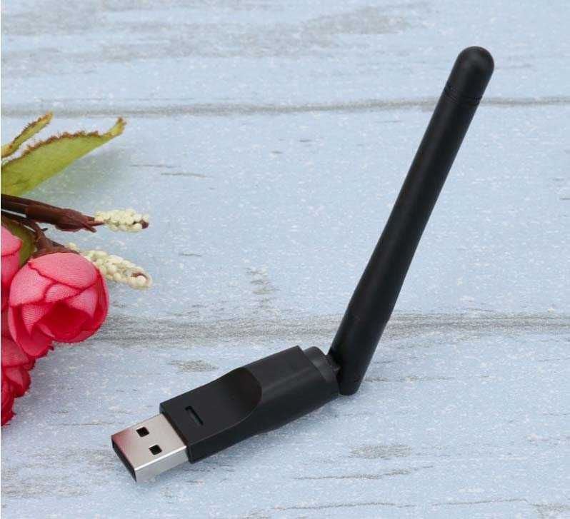 USB Сетевой Адаптер WiFi 150Mb