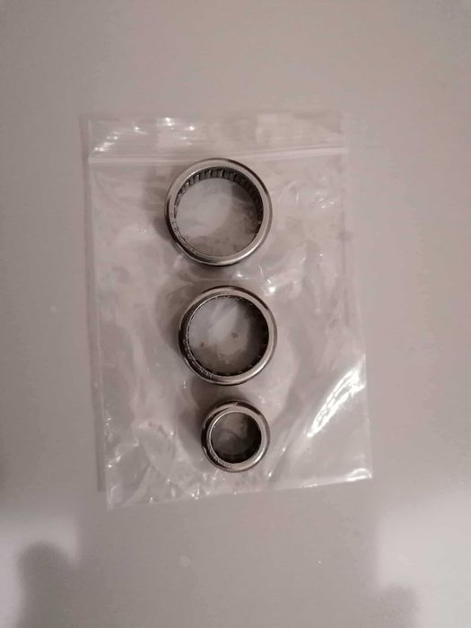 rolamentos de agulhas motor casal 4 / 5 velocidades