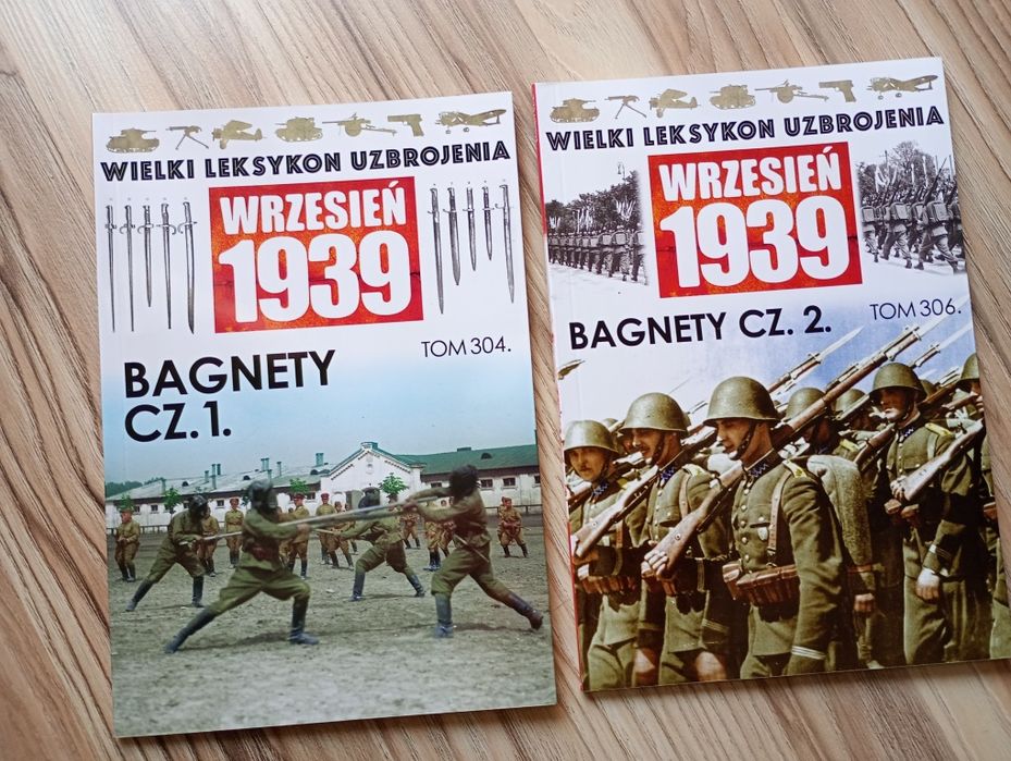 Bagnety Wrzesień 1939 Leksykon  II RP