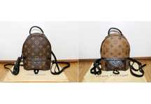 Plecak Louis Vuitton Palm Springs