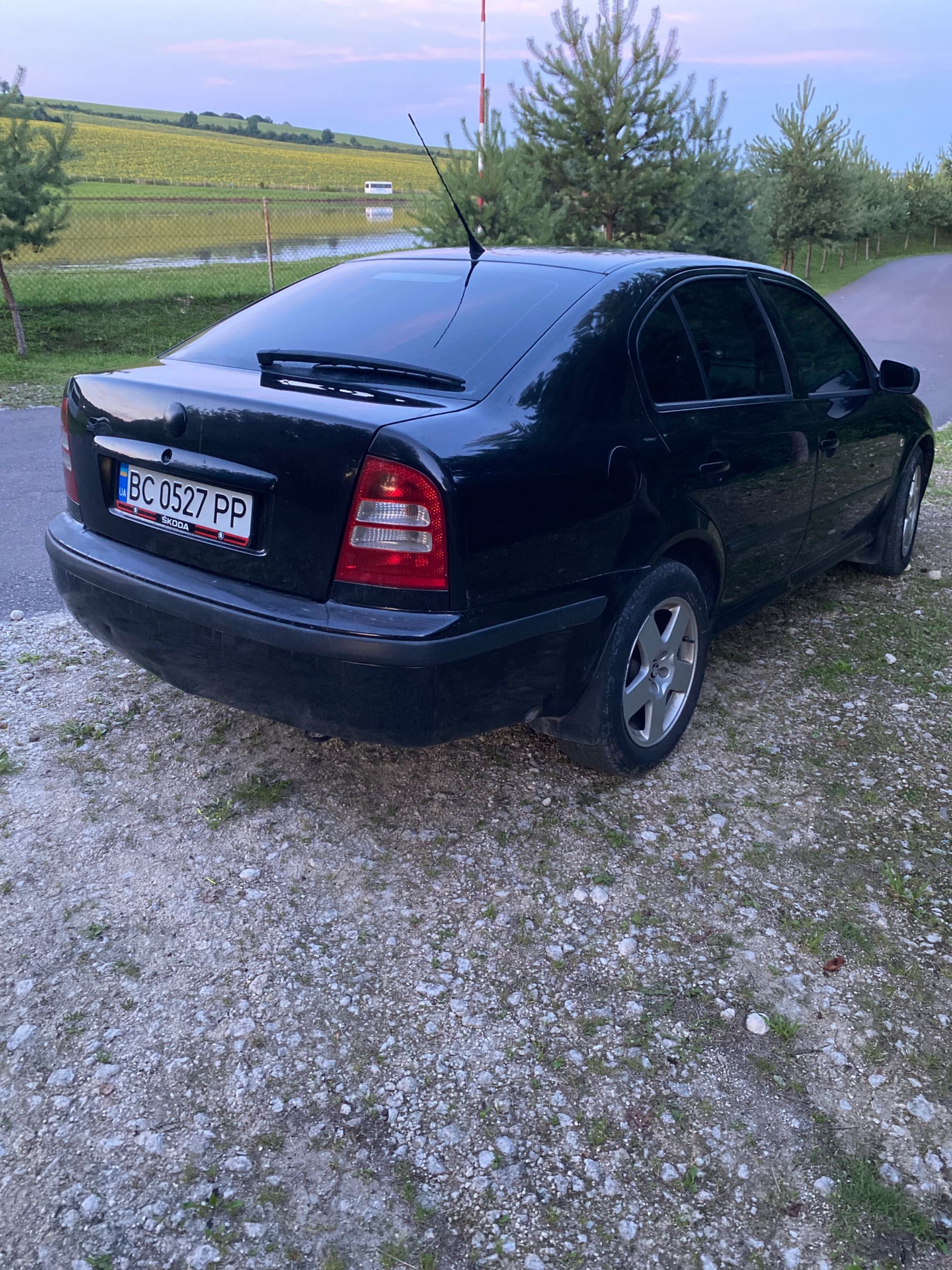 Skoda Octavia 1.8Т газ/бенз 2006р.