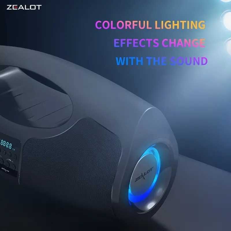ZEALOT P1_coluna de som