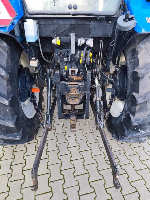 Ciągnik rolniczy New Holland TD95D z ładowaczem I właściciel Okazja!