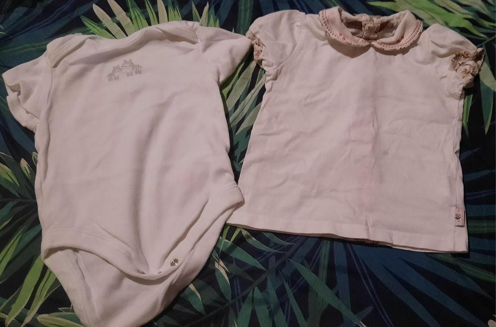 Bluzeczka Segent major roz. 74