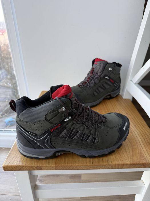 Meindl GORE-TEX зимові кросівки трекінгові ОРИГІНАЛ 100% 44-45 р
