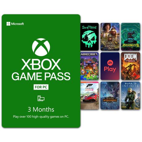 подписка XBOX GamePass Ultimate / 3+1 месяца