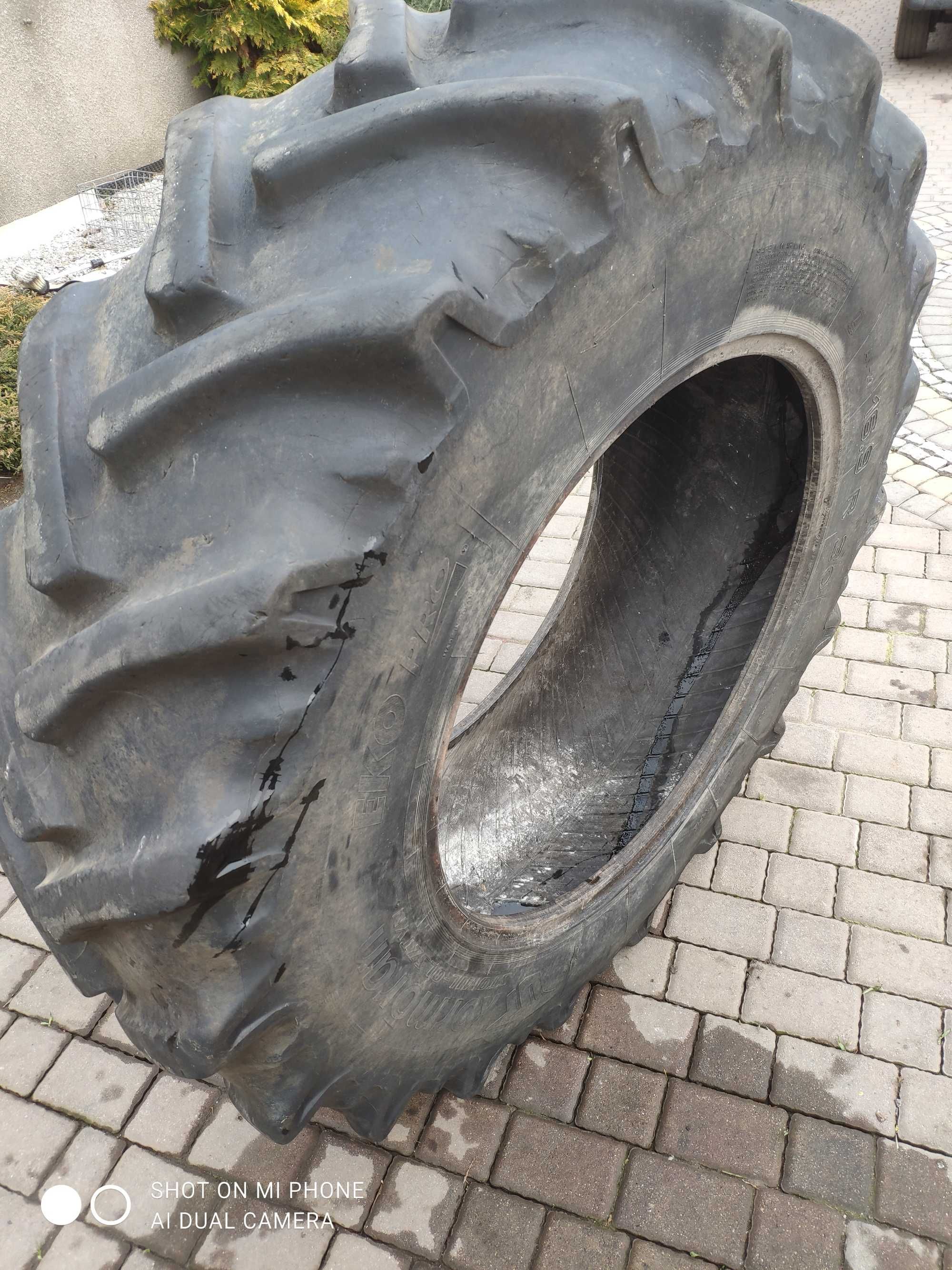 Opona Opony 16,9R30 KORMORAN Eco Pro napędowa do zetora 420/85R30 16,9