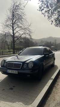 Mercedes w210 1998