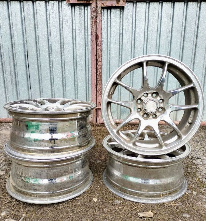 Диски Kyowa R15 4x100 4х98 ланос авео astra opel vectra ваз жигули 15