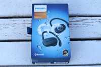 Słuchawki dokanałowe sportowe Philips 7000 Series IP57 Bluetooth 5.0