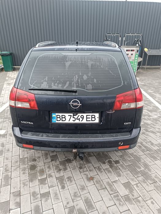 Продам авто Opel Vectra C