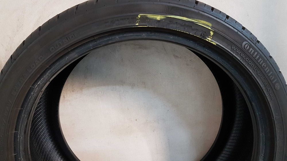 2x215/40r17 87W XL Continental ContiPremiumContact2 AO