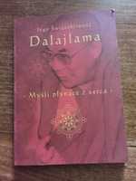 Dalajlama myśli płynące z serca książka