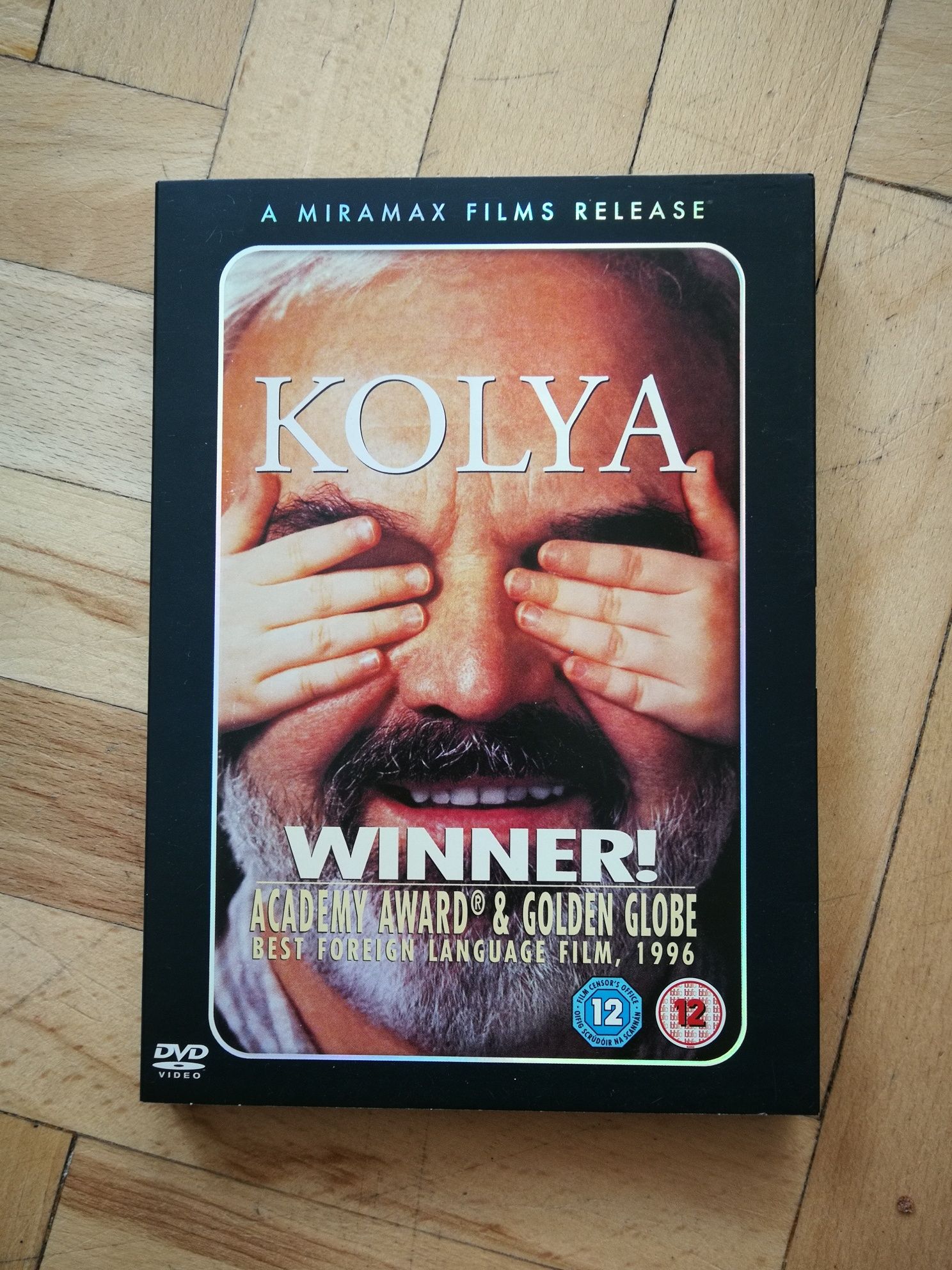 Kola,,, film DVD