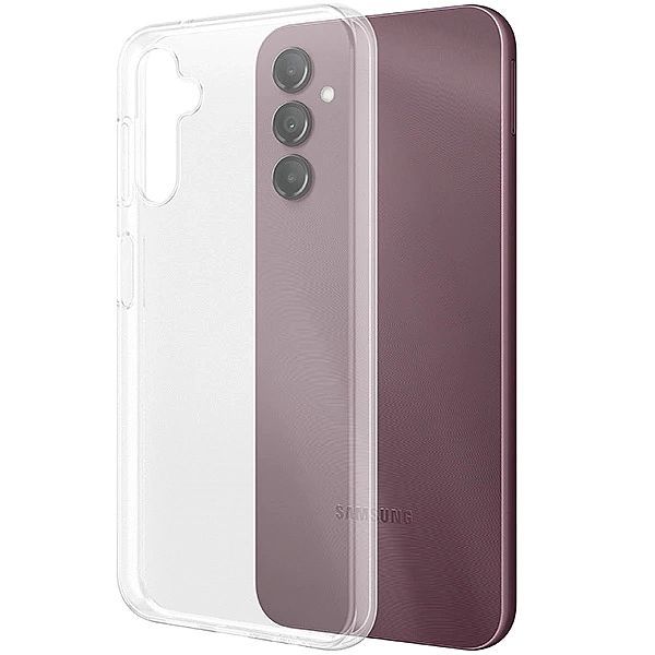 Szkło hartowane Safe by PanzerGlass na Samsung Galaxy A14/5g - przezro