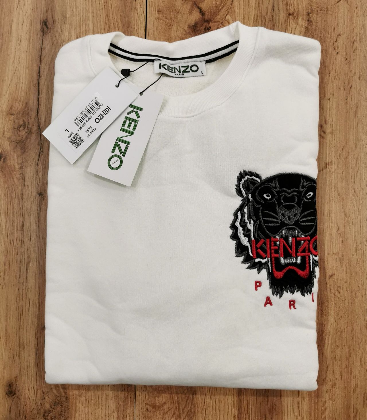 Bluza męska Kenzo r. L