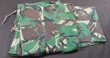 Fardas Camuflado Novas
