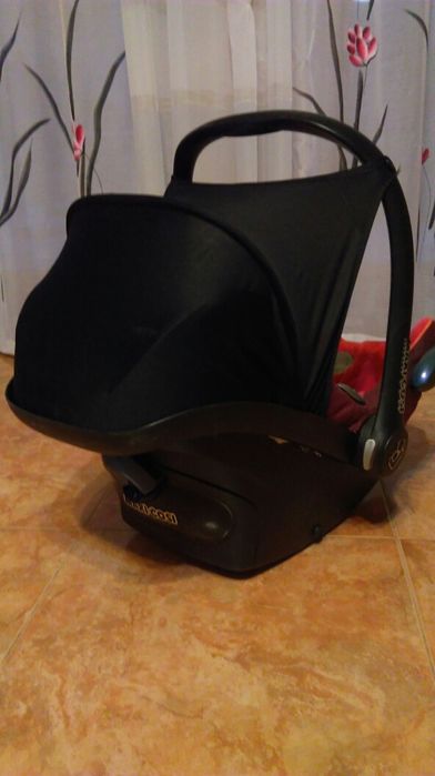 MAXI-COSI CabrioFix (0-13 kg) Fotelik samochodowy