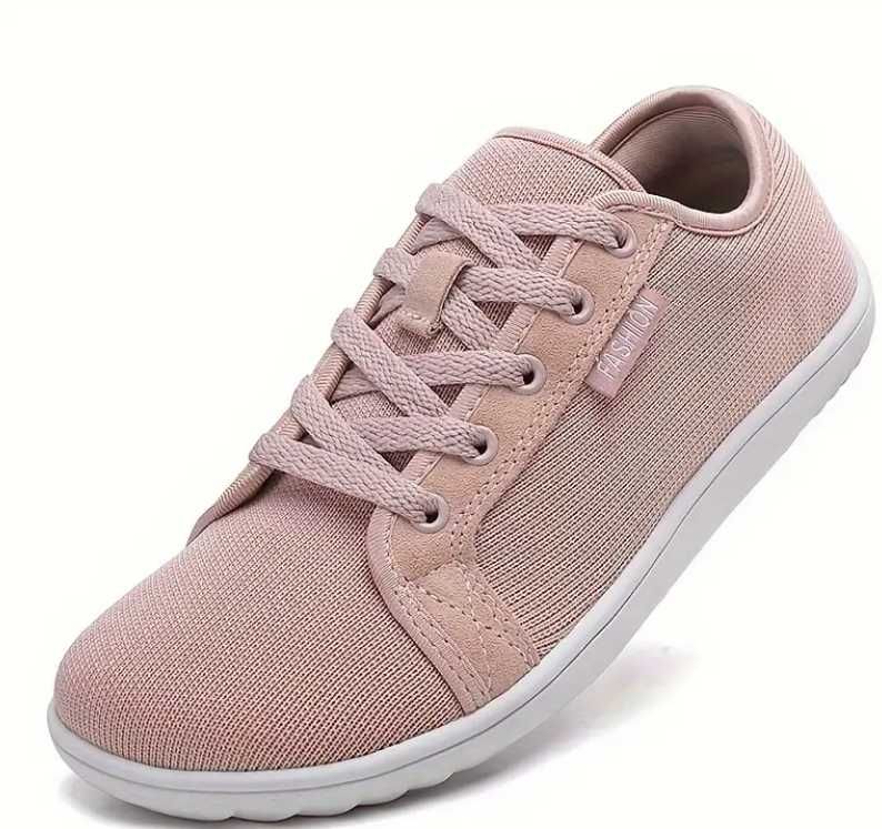 Buty barefoot z elastyczną podeszwą