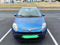 Fiat Punto- 2010 com 120.000KM