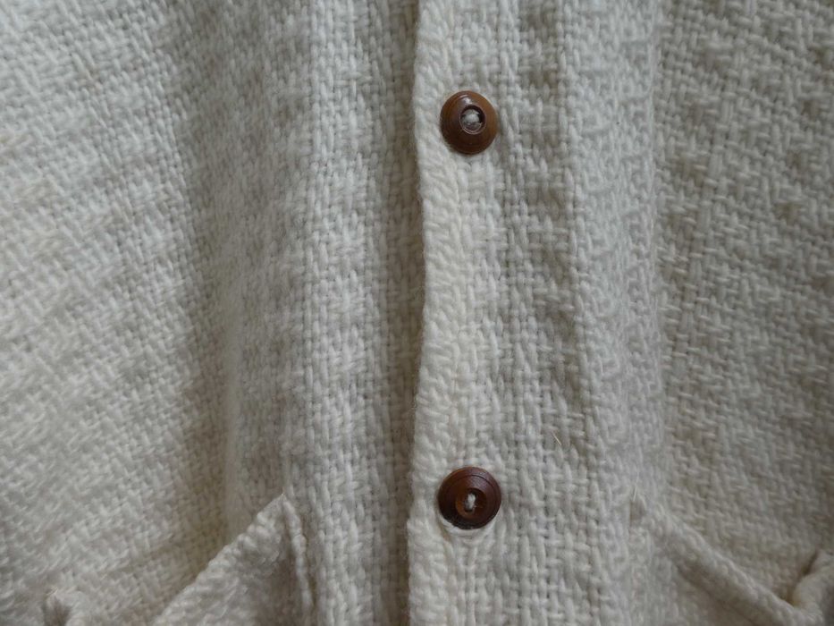 Casaco Versátil de Lã