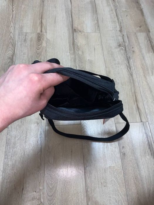 Барсетка сумка Nike Big Swoosh