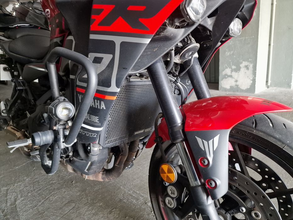 Yamaha Tracer 9 2023