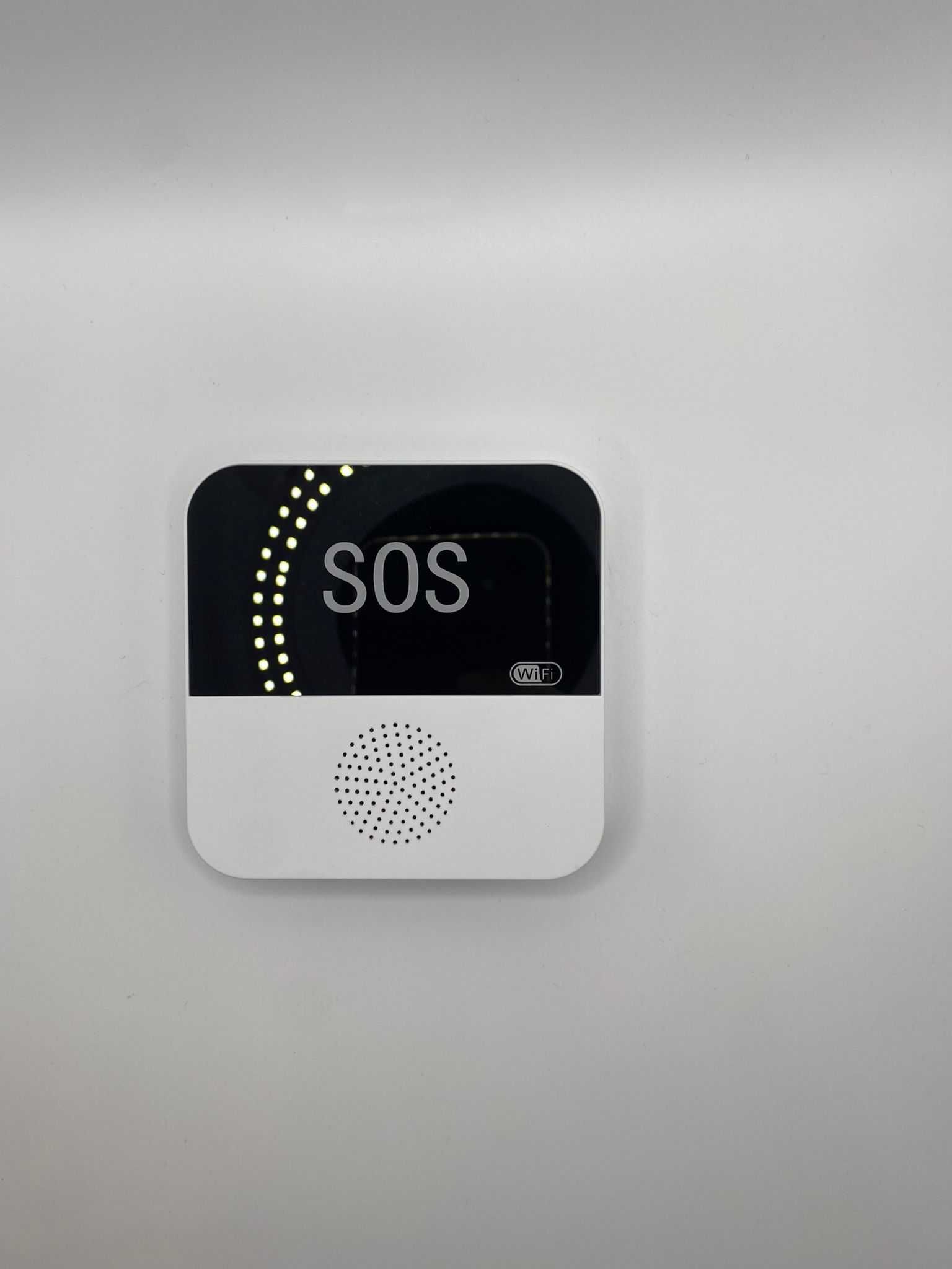 WiFi Inteligentny System Wezwania Opiekuna SOS