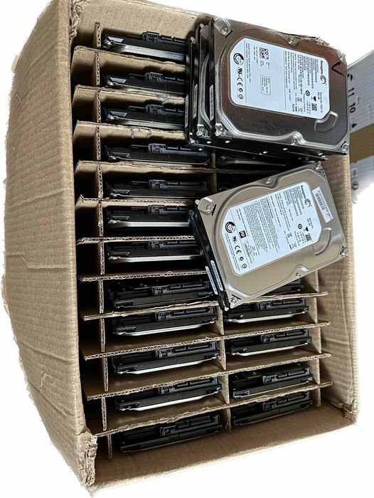 Жорсткий диск HDD  500 GB 3.5 sata для ПК опт