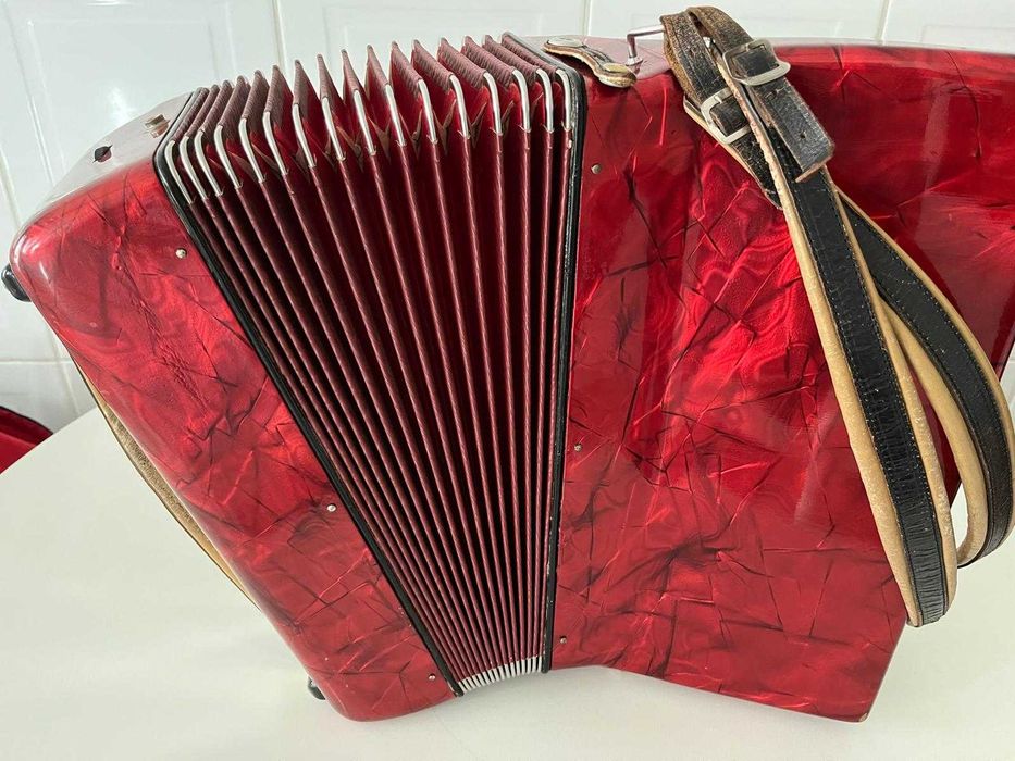 Acordeão "Scandalli"