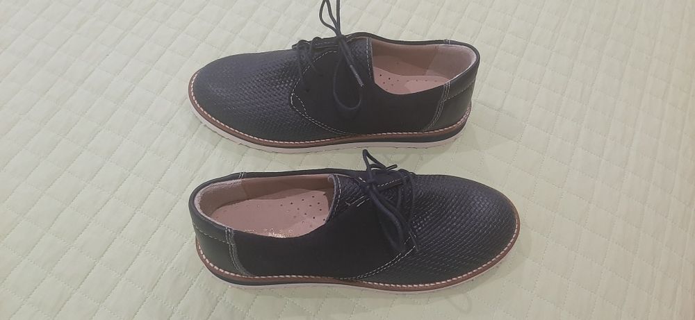 Sapatos de menino