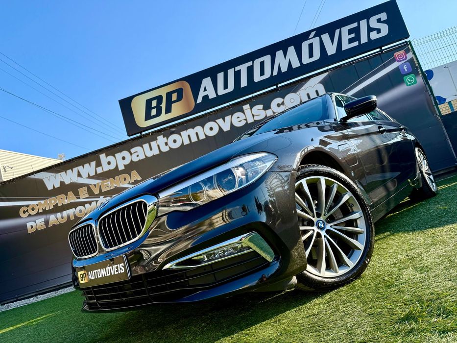 BMW 530 e iPerformance Line Luxury