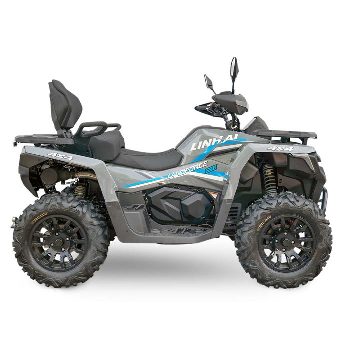 Quad Linhai 650L Landforce EPS ATV 600 Raty Dostawa LED Hak