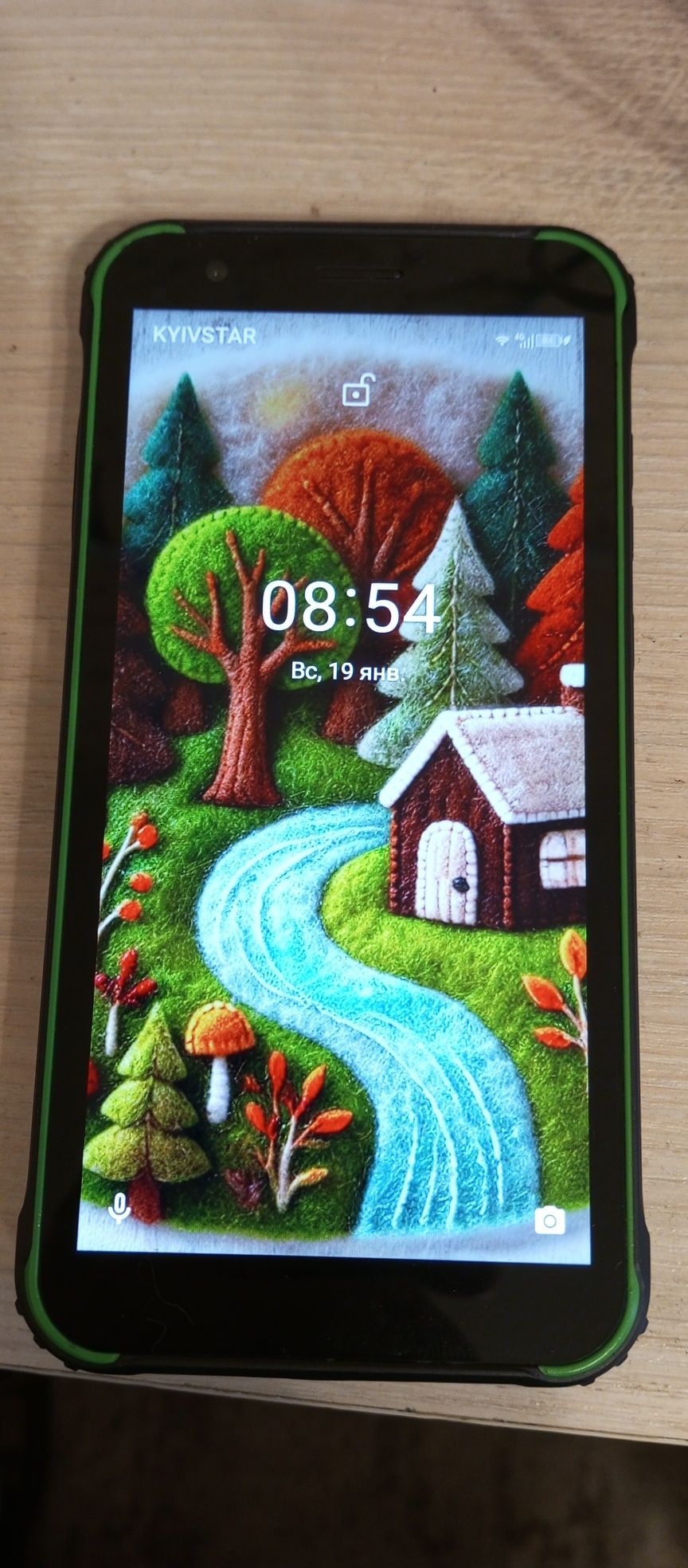 Смартфон Blackview 4900 pro 4/64