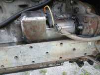 Rozrusznik 24v, R20 ursus 1224,1614, zetor 16145.