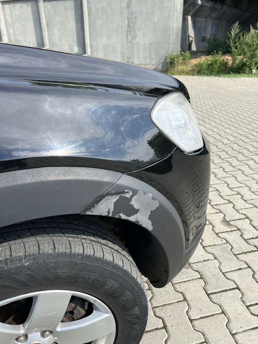 Продам авто Chevrolet Captiva 2008 2.4 бензин