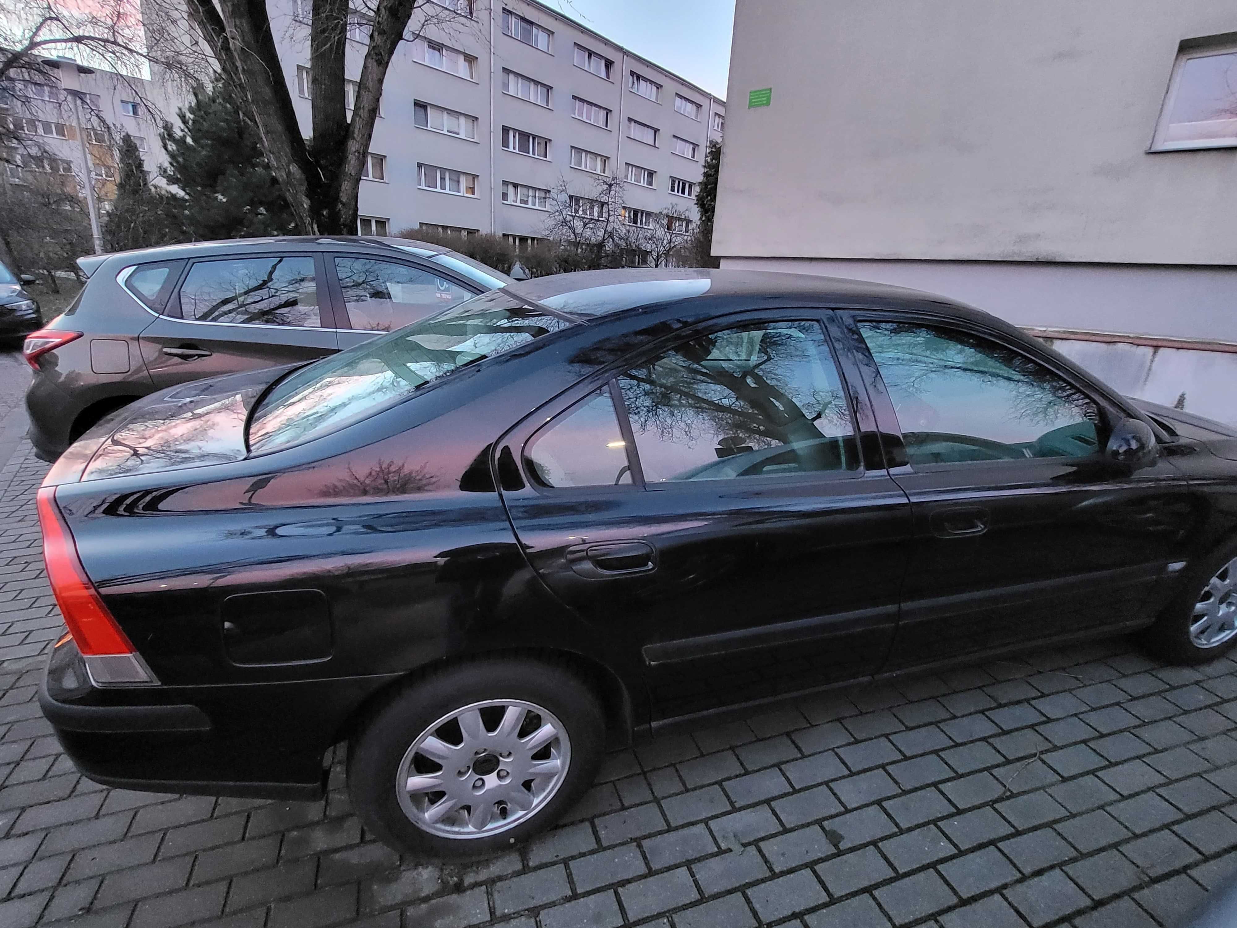 Volvo S60, 2001, 2.4