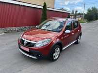 Dacia Sandero STEPWEY без пробігу по Україні Кондицiонер