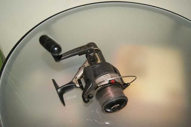 Kołowrotek wędkarski Shimano Aerlex 3000