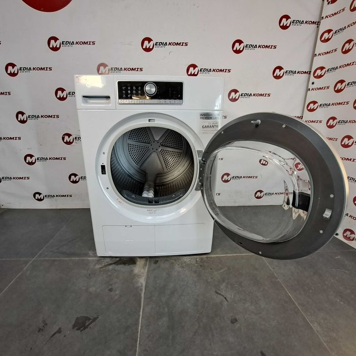 Suszarka Bauknecht TK Platinum 862 (12m-scy gwar)A+/8kg/p.ciepl/60cmgł