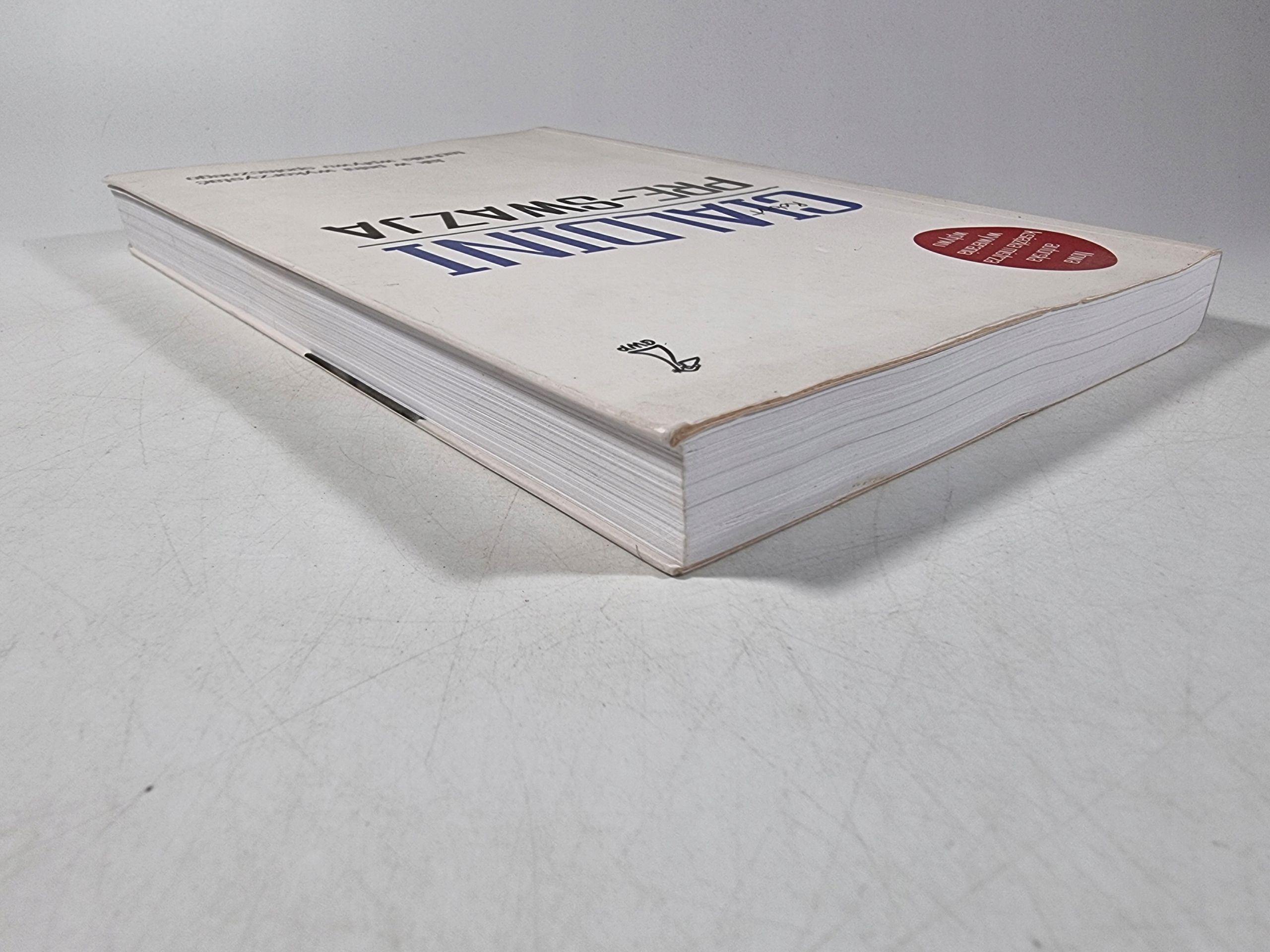 Pre-swazja / Robert B. Cialdini
