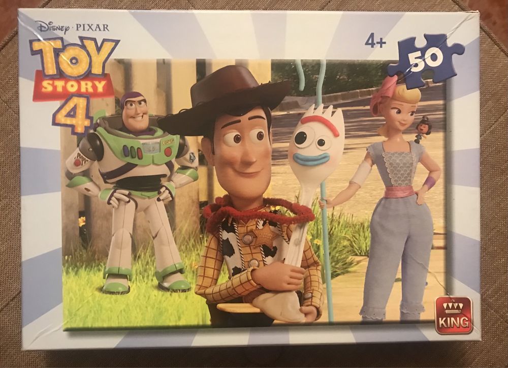Puzzle Toy Story 50 peças - Disney
