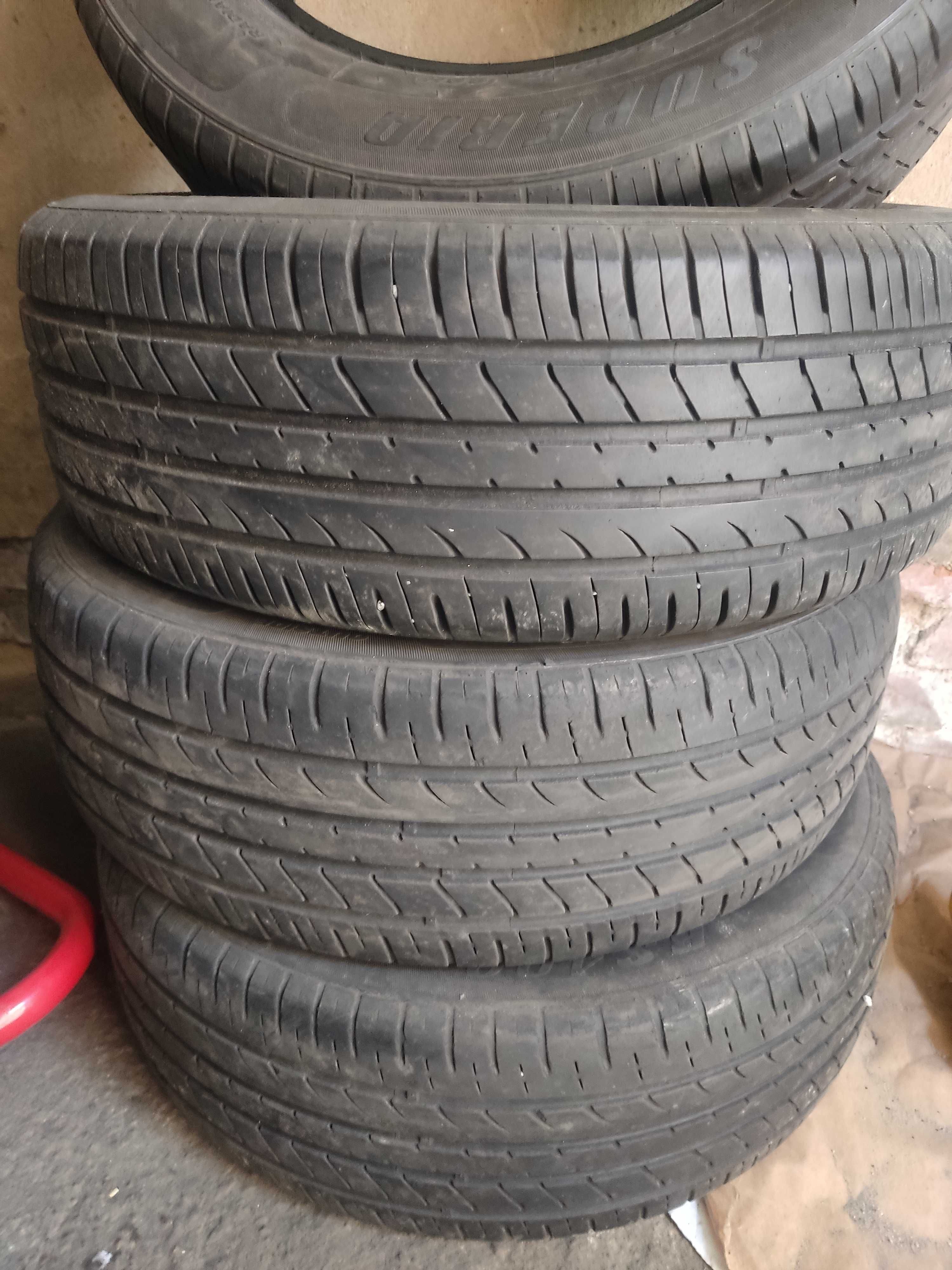 Opony letnie Superia 225/60R17