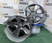 Диски литі 5 /114,3r17 Toyota Тойота Нові!