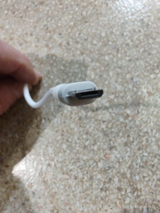 Kabel USB/A - micro USB/B