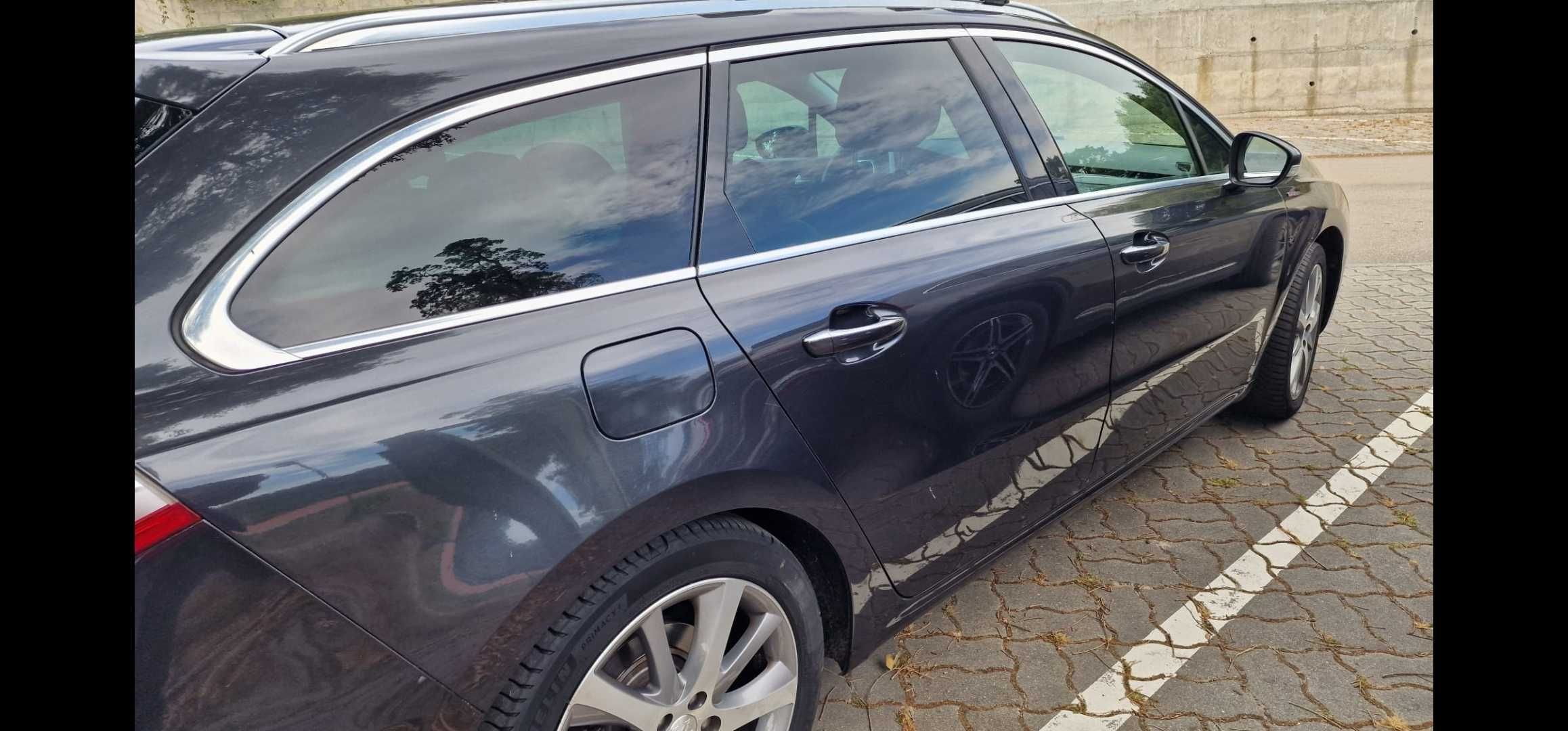 Peugeot 508 GT Line