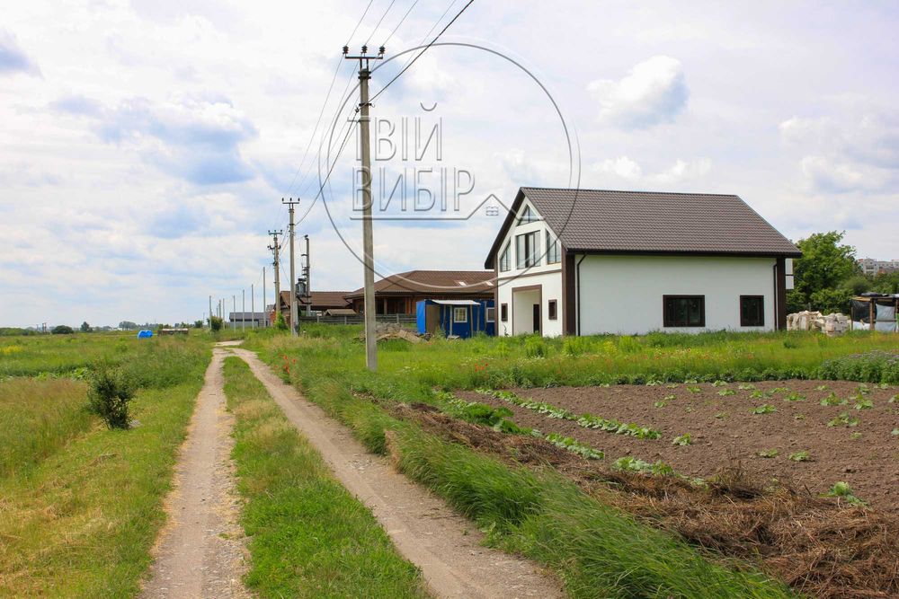 Продаж Ділянки під Будівництво Гореничі