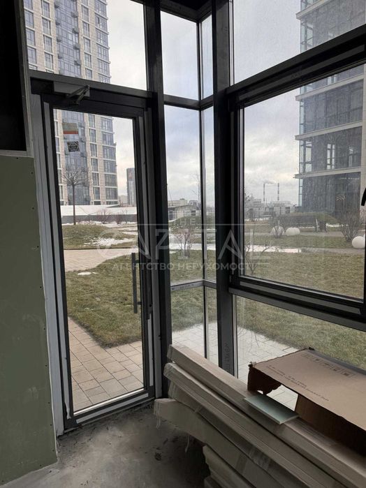 ЖК Новопечерські Липки 1 поверх 157м2